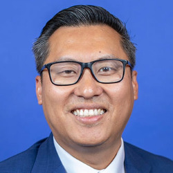 photo of Vince Fong