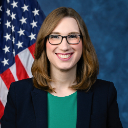 photo of Sarah  McBride