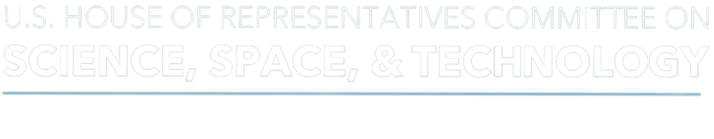 U.S. House Committee on Science, Space, & Technology